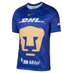 Nogometni Dresovi Pumas UNAM Gostujući 2025-26 Kratkih Rukava